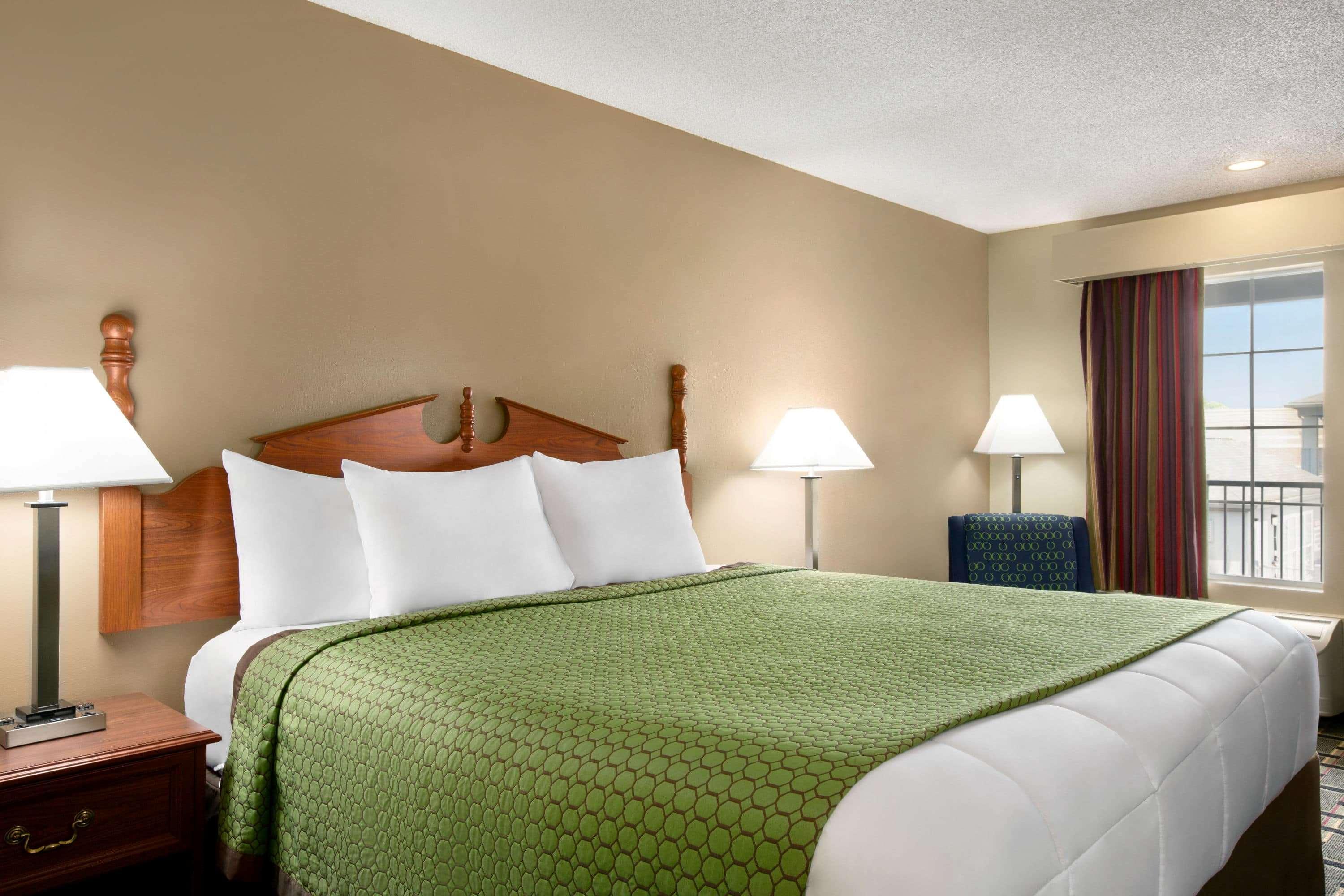 Baymont By Wyndham Motel Warner Robins