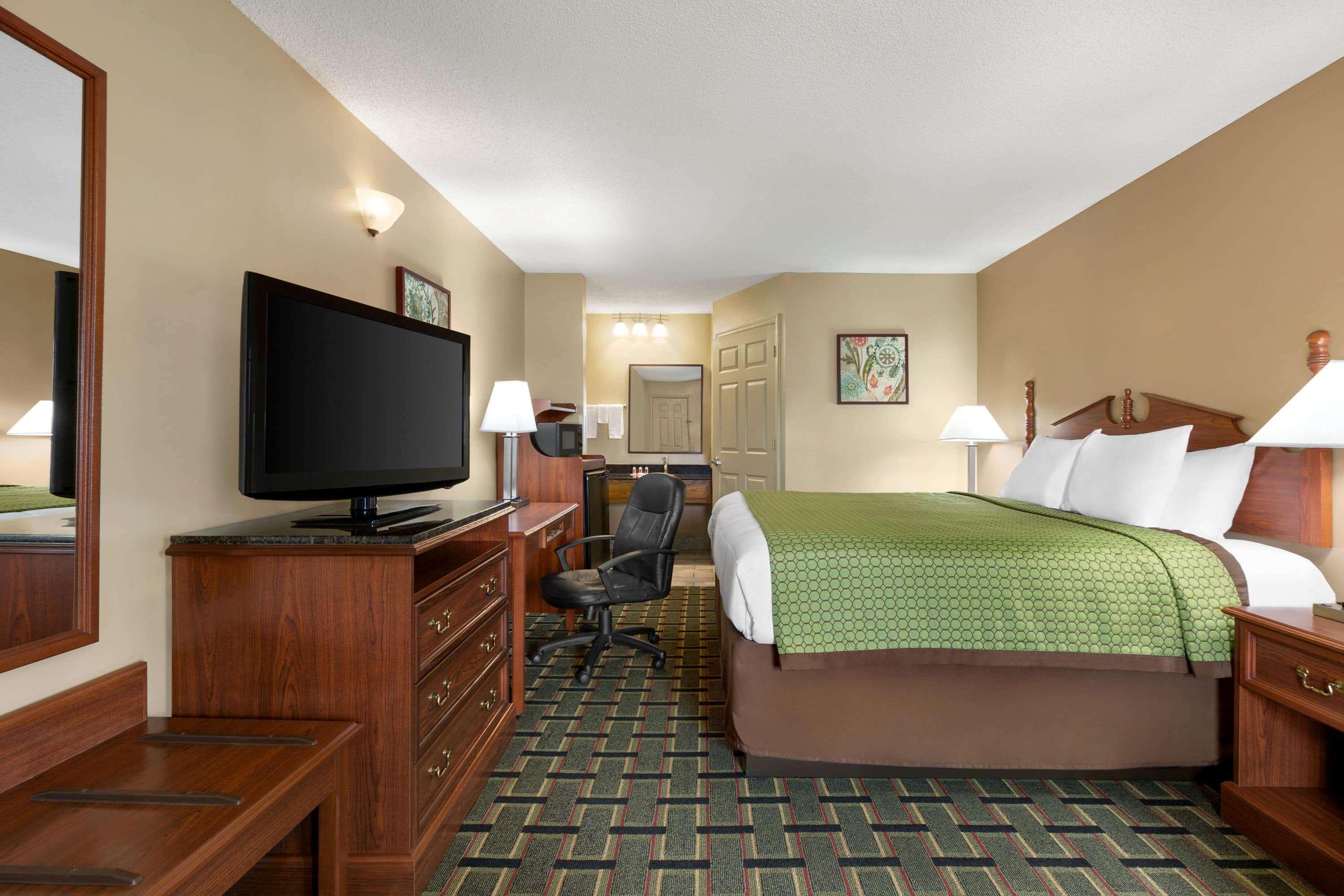 Baymont By Wyndham 2* Warner Robins