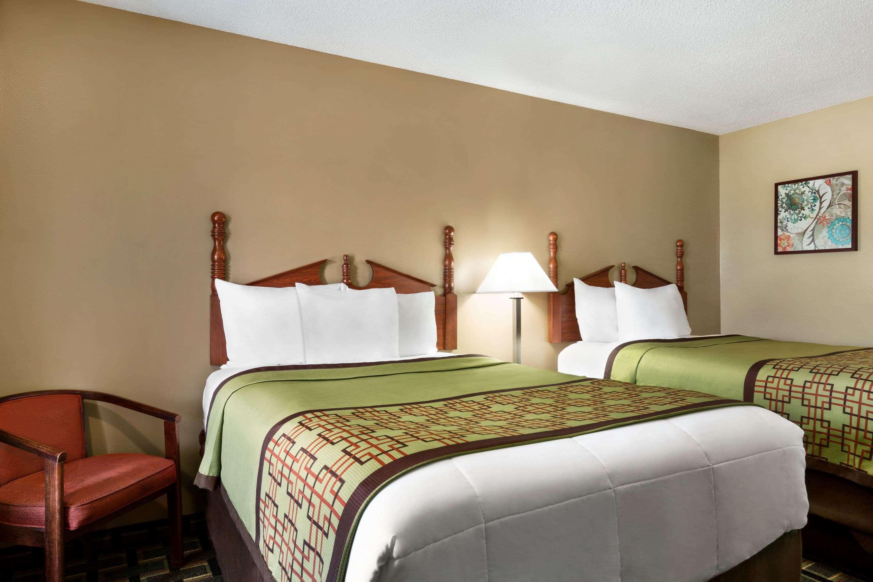 Motel Baymont By Wyndham Warner Robins