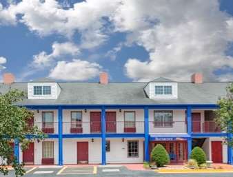 Motel Baymont By Wyndham 2*