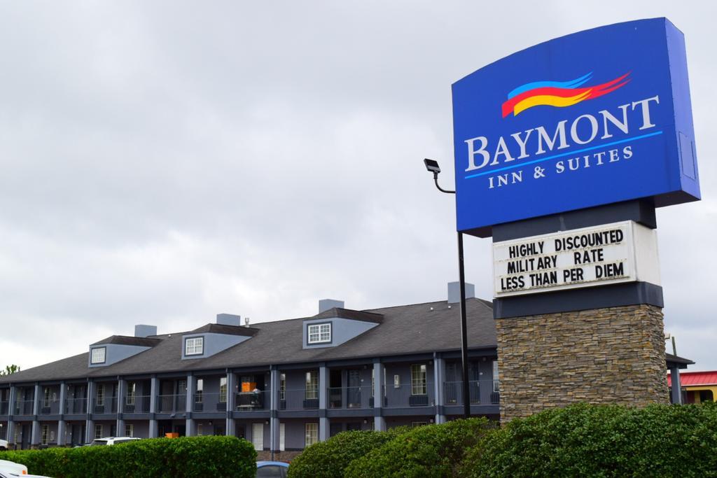 Baymont By Wyndham Motel Warner Robins