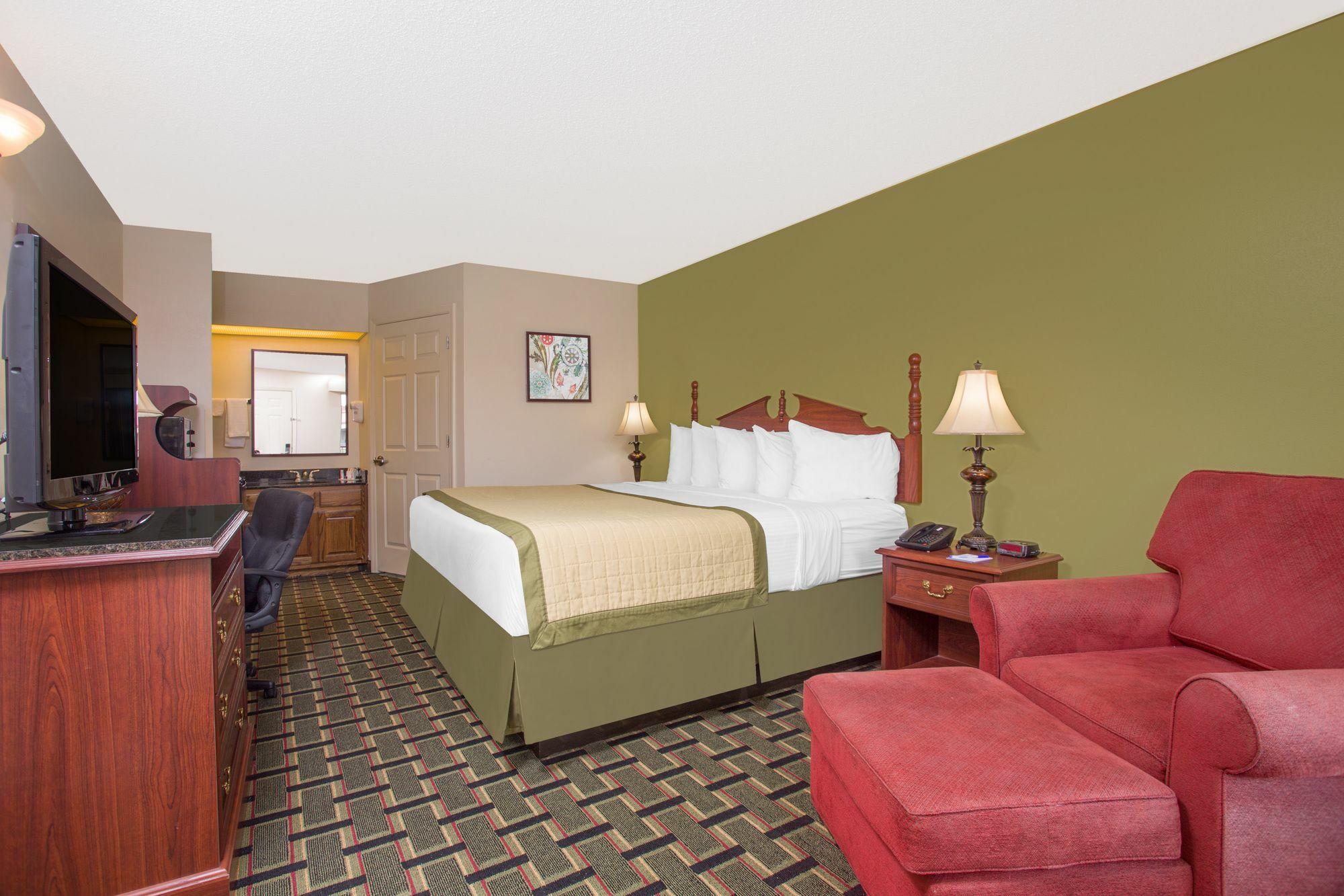 Motel Baymont By Wyndham