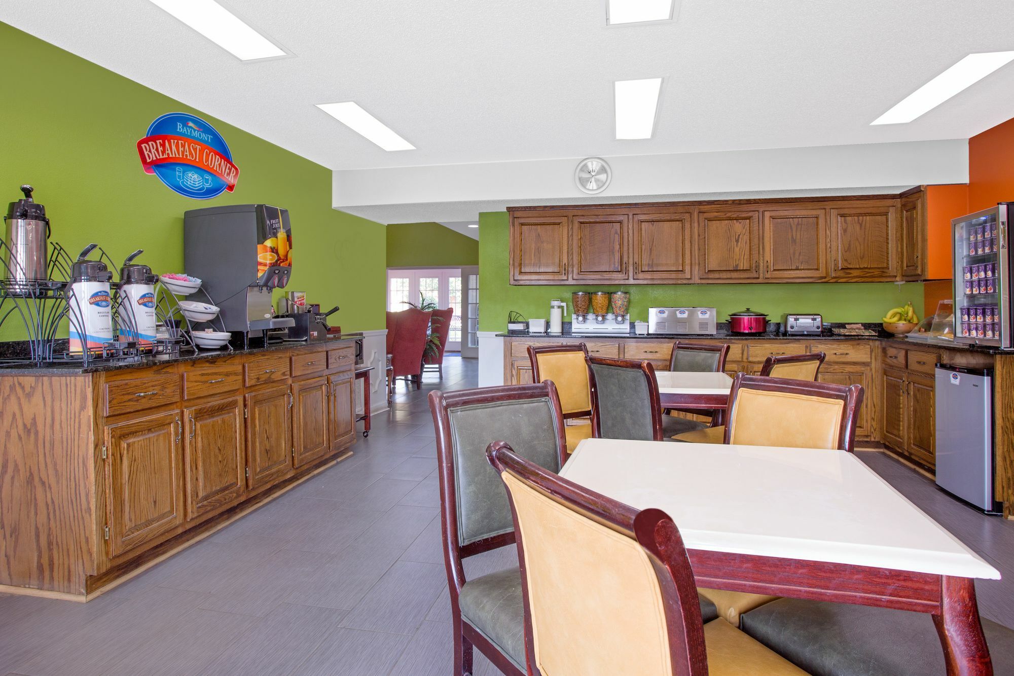 Motel Baymont By Wyndham Warner Robins