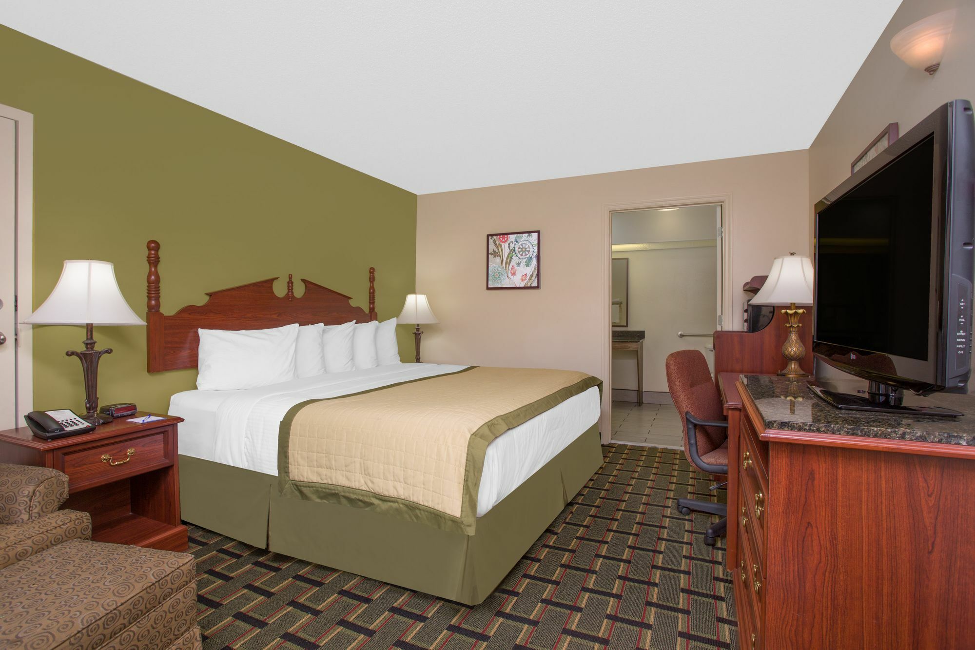 Baymont By Wyndham 2* Warner Robins