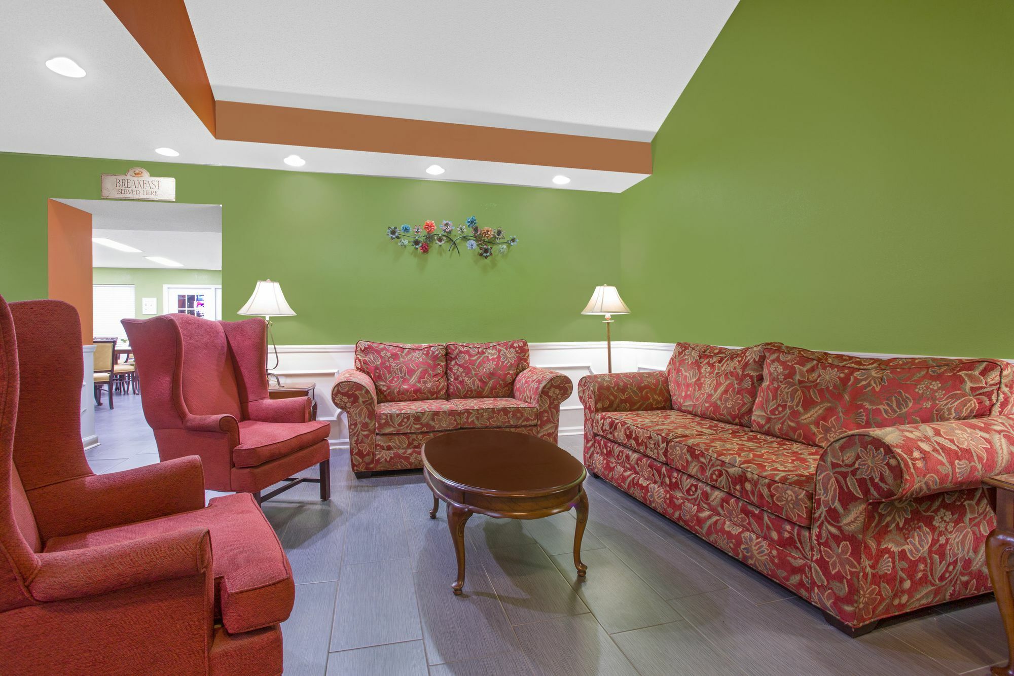 Baymont By Wyndham 2* Warner Robins