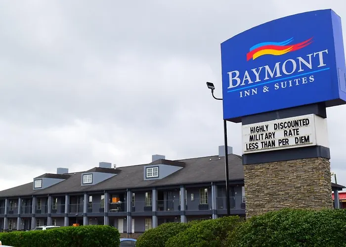 Baymont By Wyndham Warner Robins