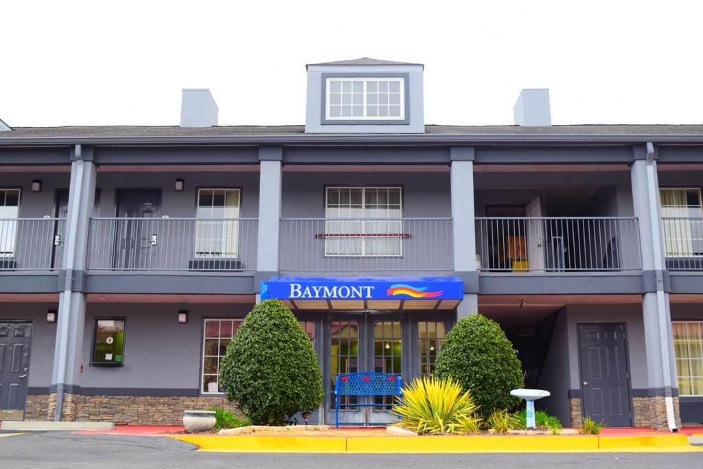 Baymont By Wyndham Motel 2*
