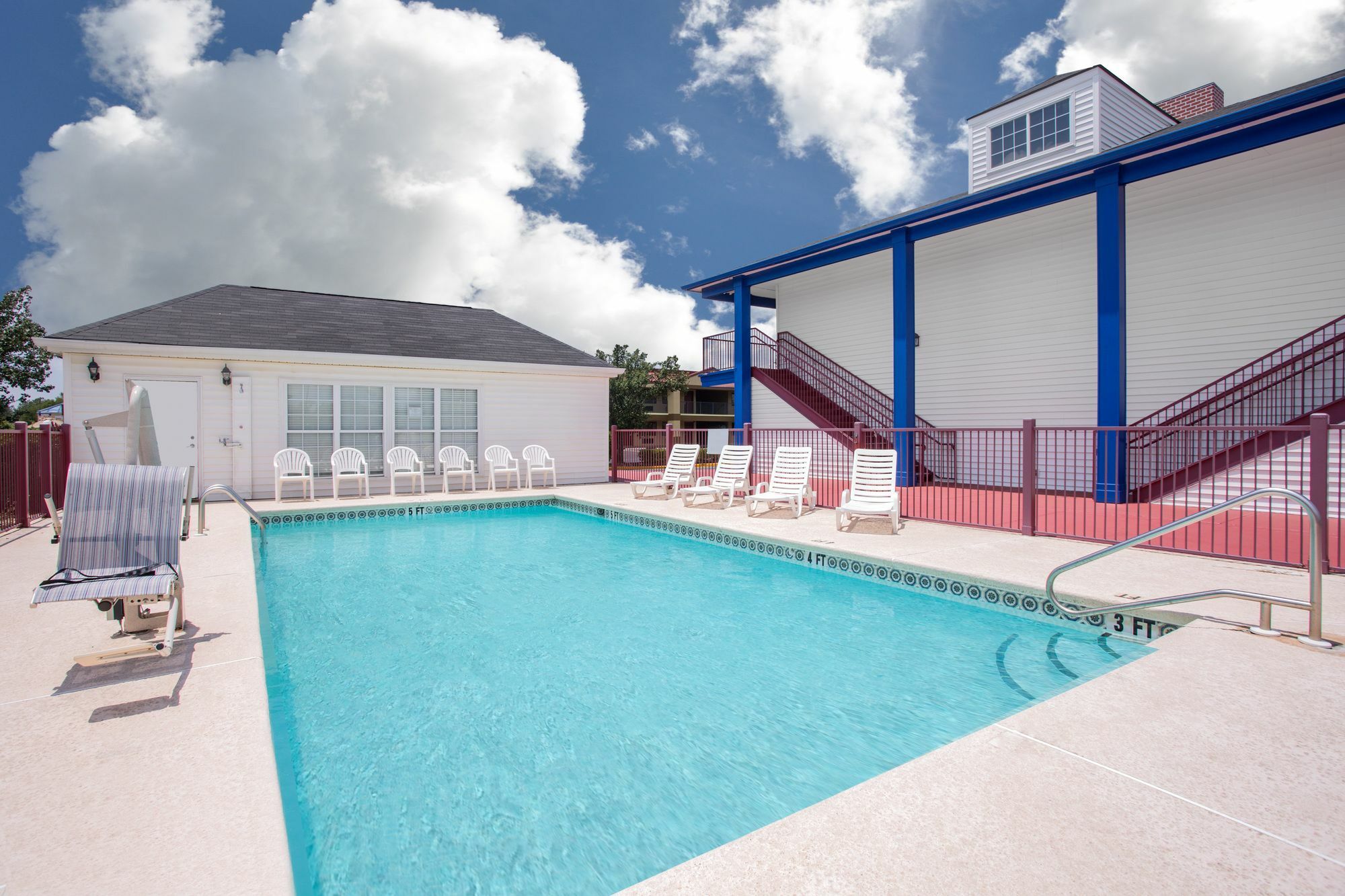 Baymont By Wyndham 2* Warner Robins